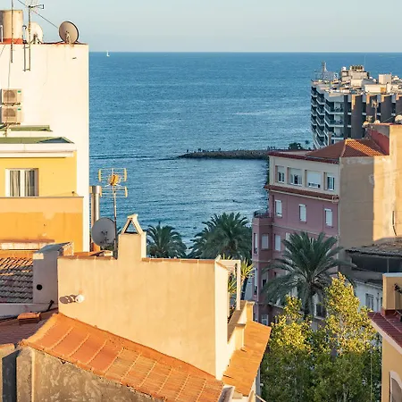 Apartamento San Pedro Alicante Buitenkant foto